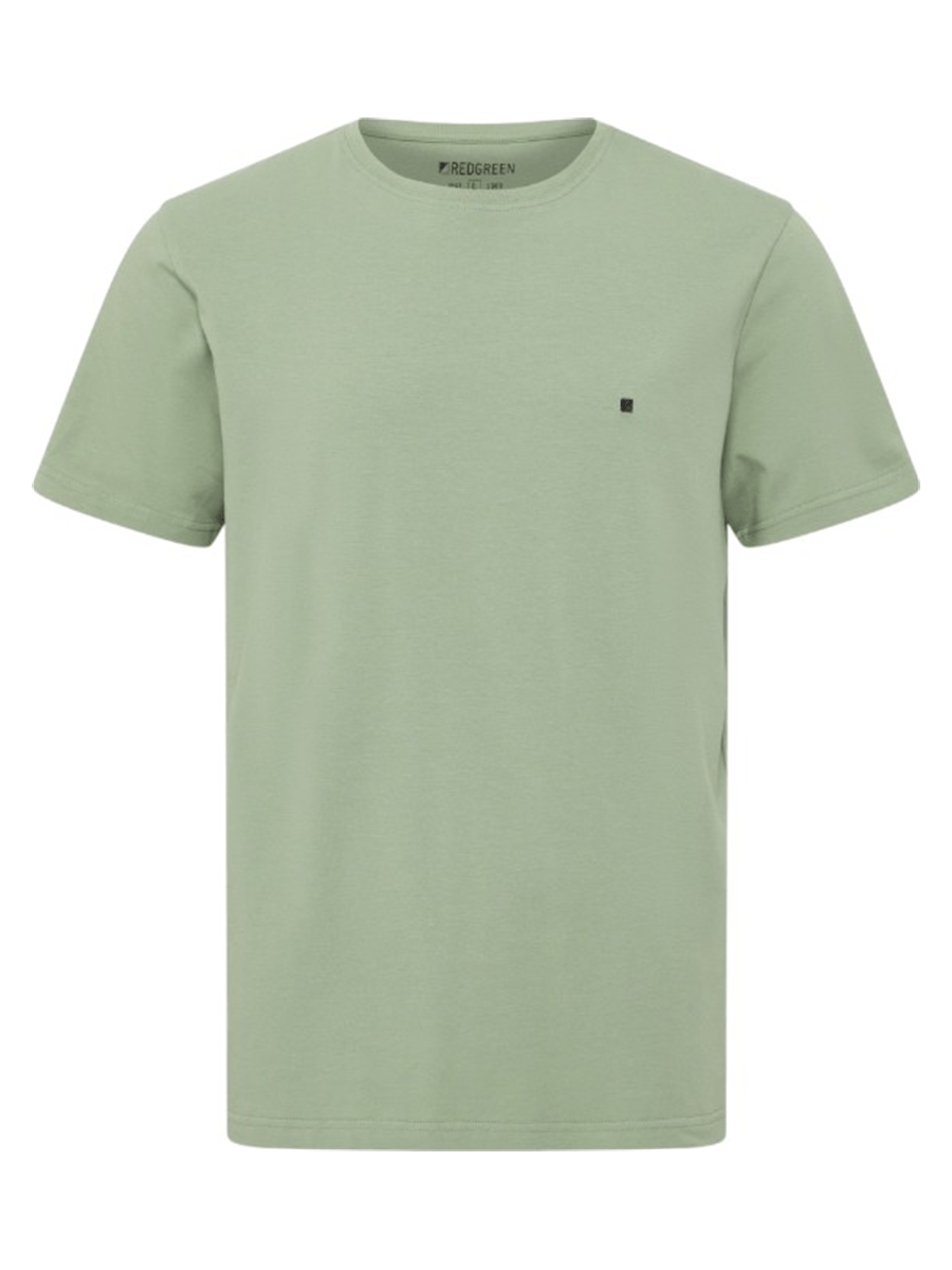 REDGREEN T-shirts / Polo 152012501-lightgreen_M - Bygholm Menswear